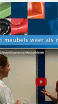 Mobile Screenshot of meubelkliniek.nl